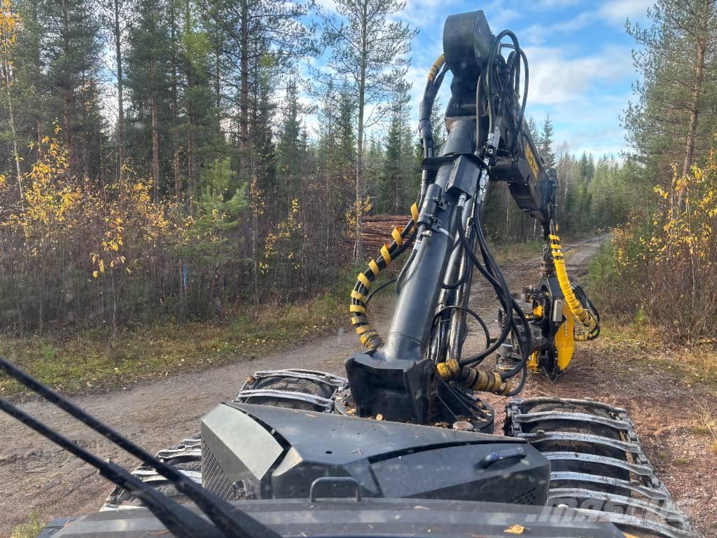 Ponsse ERGO Harvesters