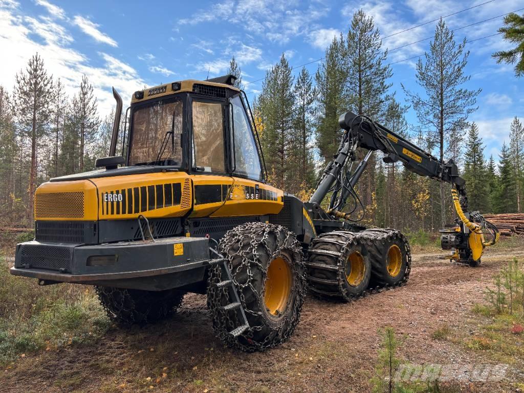 Ponsse ERGO Harvesters