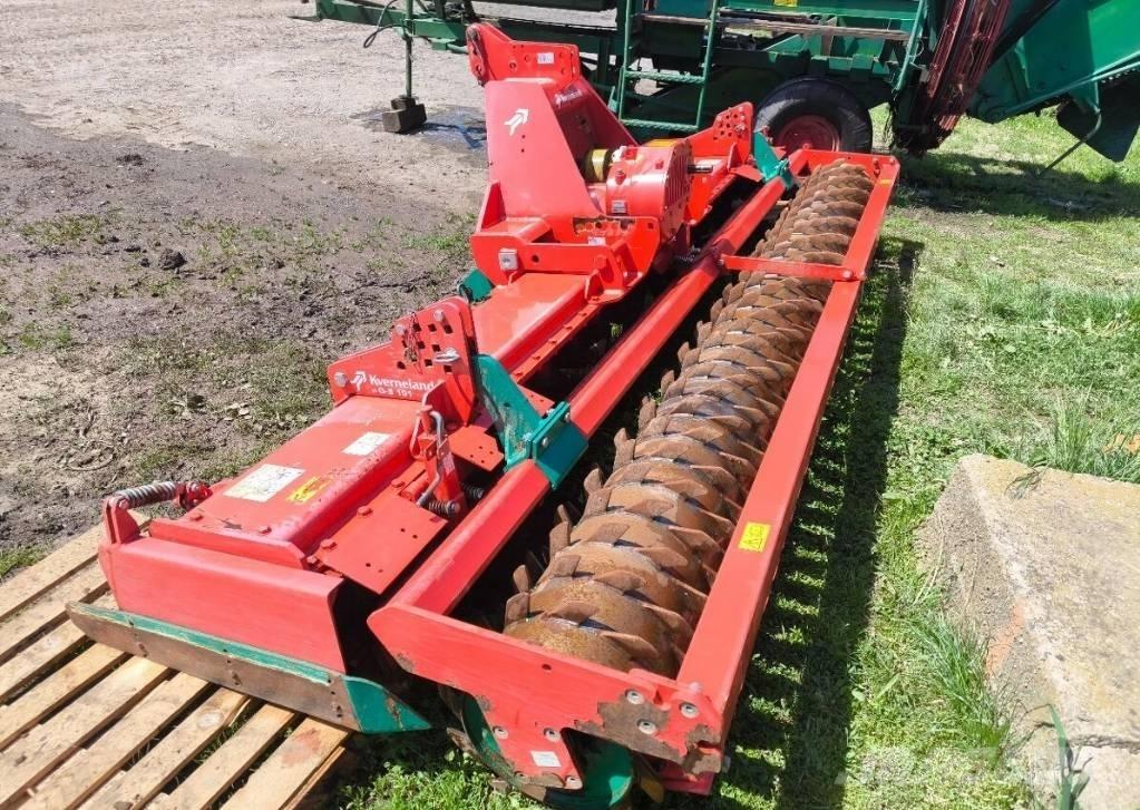 Kverneland NG-S 101 Power harrows and rototillers