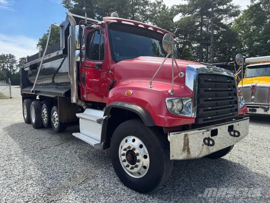 Freightliner 114 SD Tipper trucks