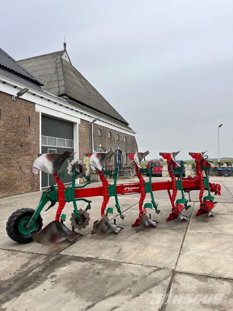 Kverneland LB100-300 Reversible ploughs