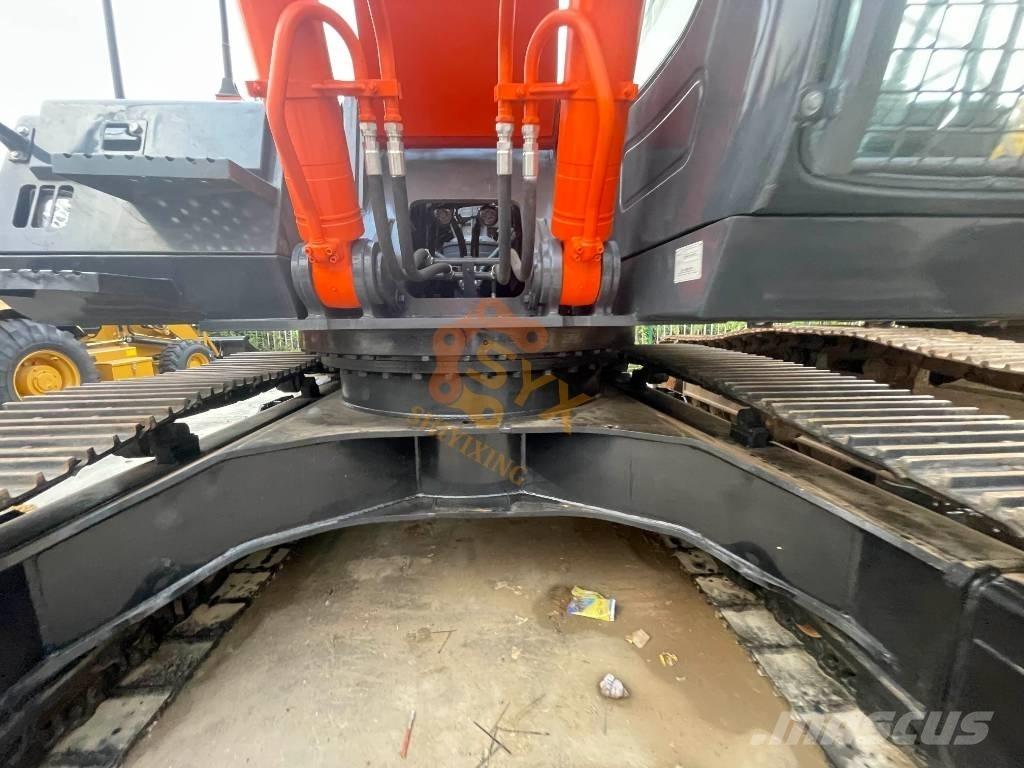 Hitachi ZX 350 H-3 Crawler excavators