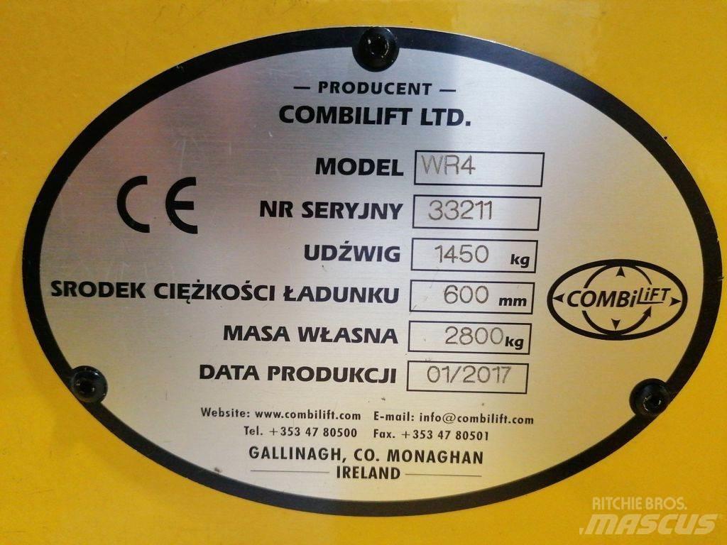 Combilift WR4 Sideloader