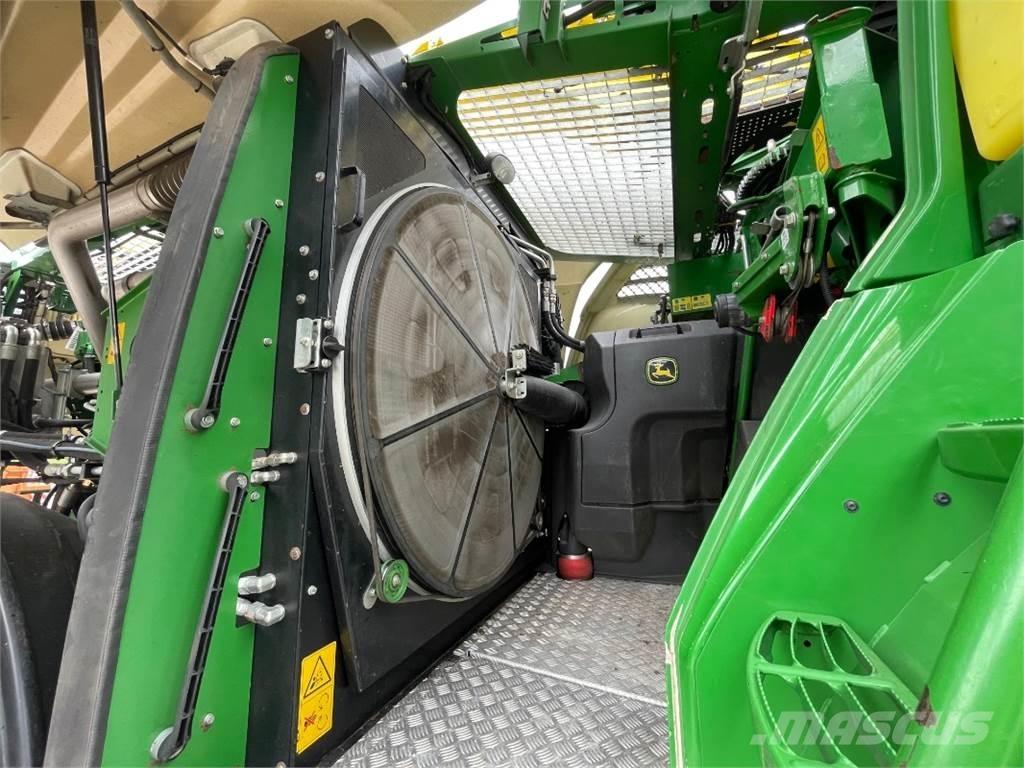 John Deere 9600i Forage harvesters