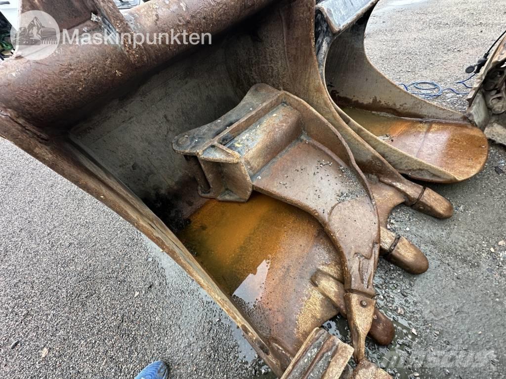 Volvo EC 220 DL Crawler excavators