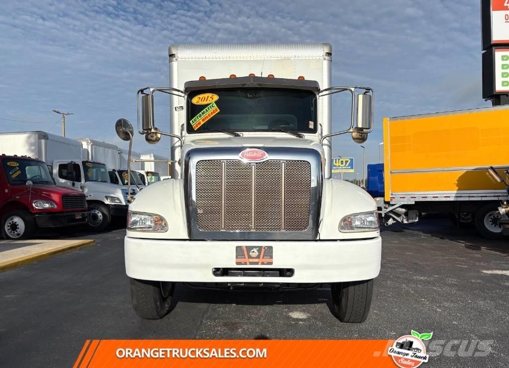 Peterbilt 337 Flatbed/Dropside trucks