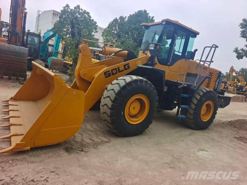 SDLG LG 956 L Wheel loaders