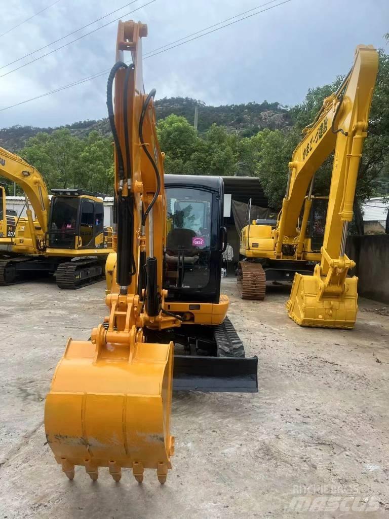 JCB 8035 Crawler excavators