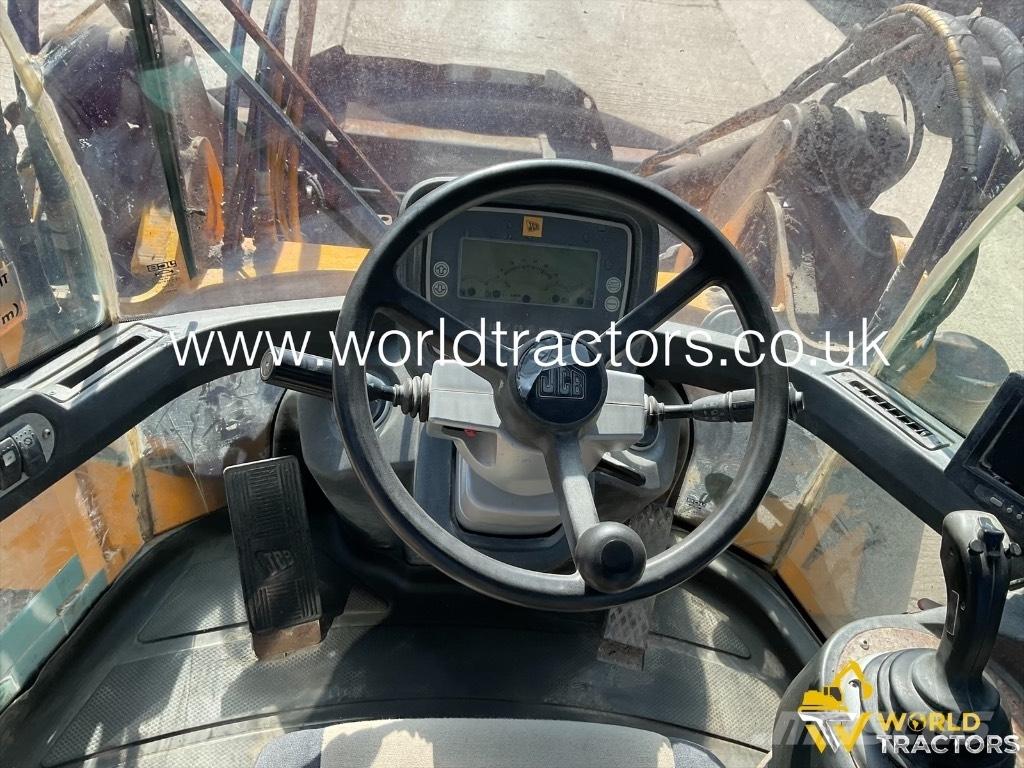 JCB 436 E HT Wheel loaders