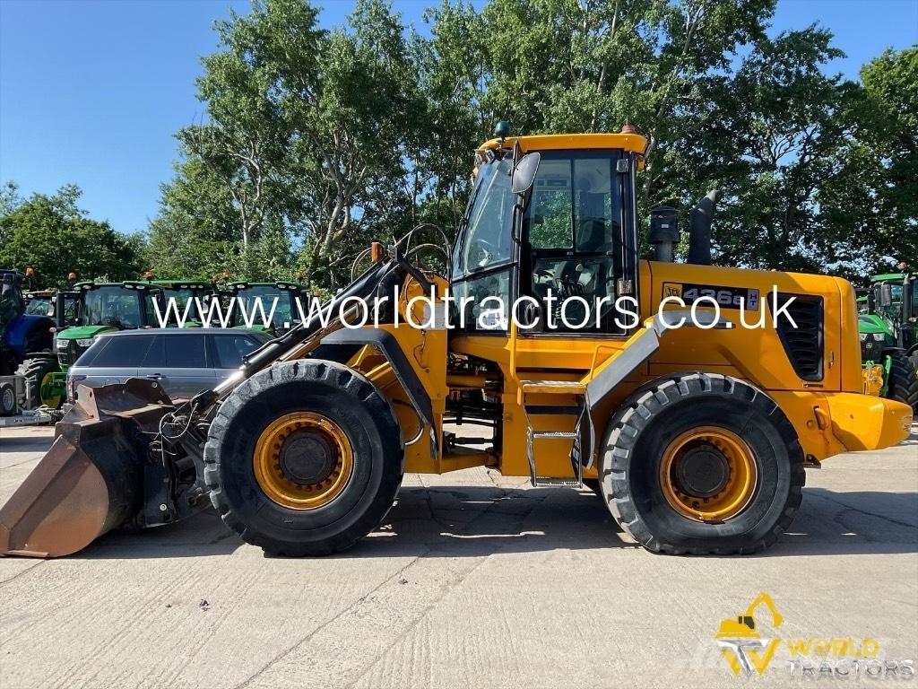 JCB 436 E HT Wheel loaders