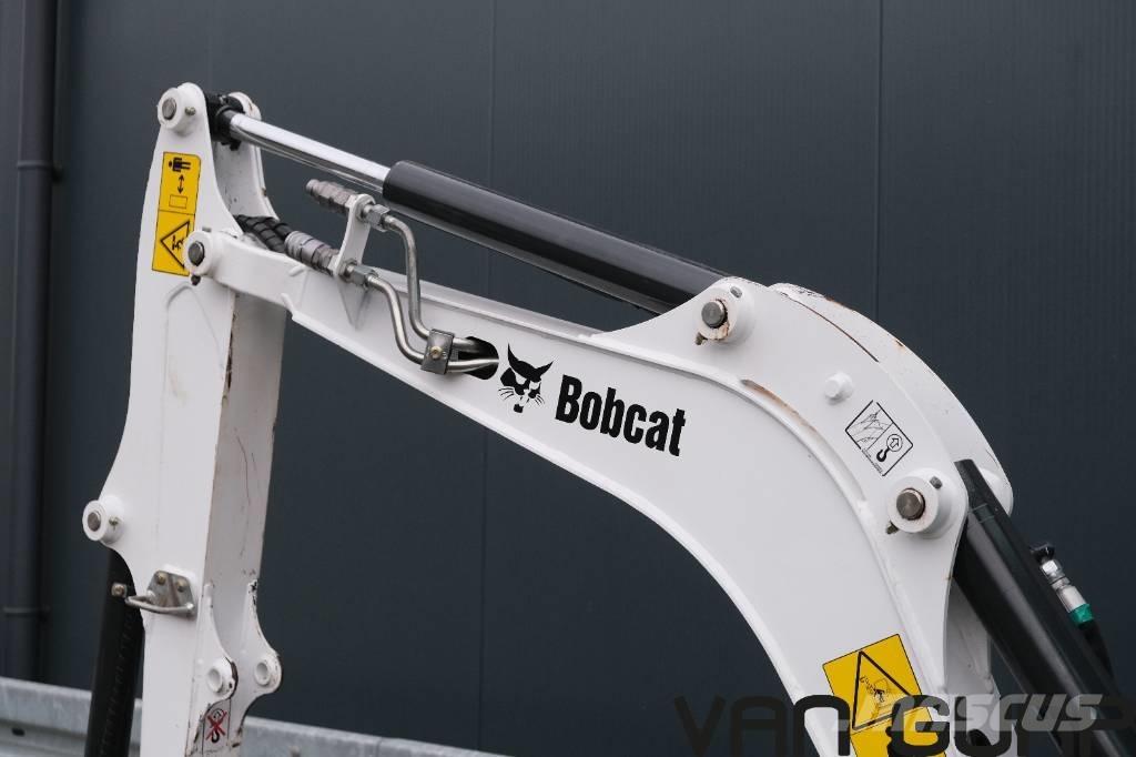 Bobcat E19 | 2023 | 238h Mini excavators < 7t