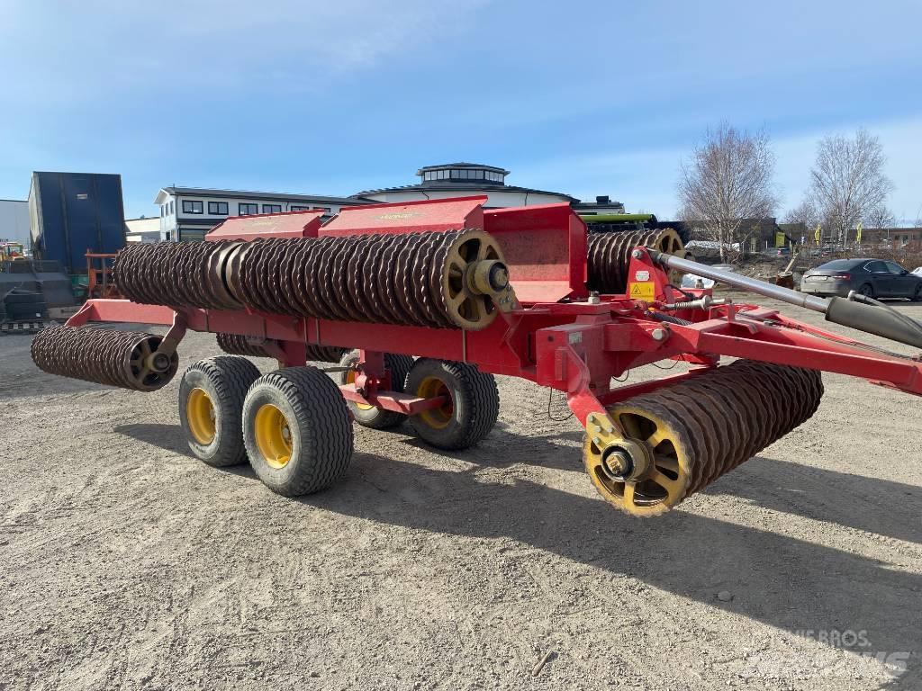 Väderstad Rexius1230 Farming rollers