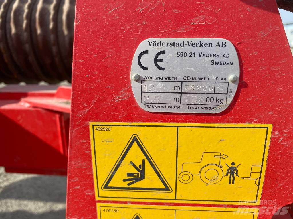 Väderstad Rexius1230 Farming rollers
