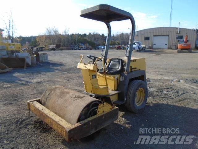 Bomag BW 124 D Single drum rollers