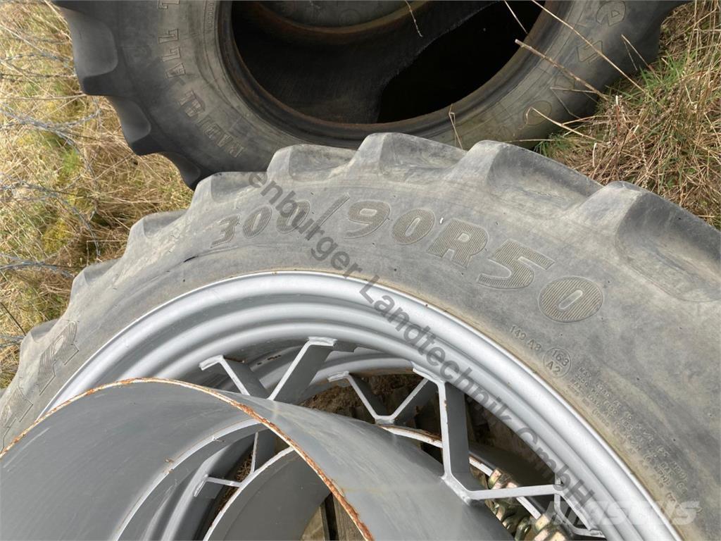 Goodyear 300/90R50 Other farming machines