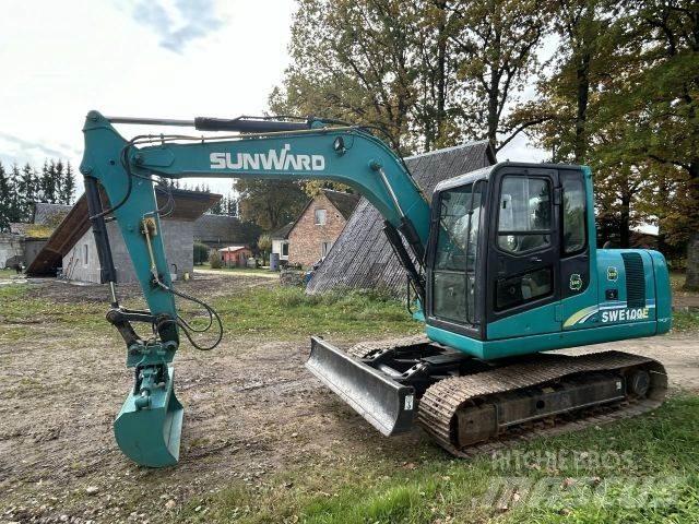 Sunward SWE90E Mini excavators < 7t