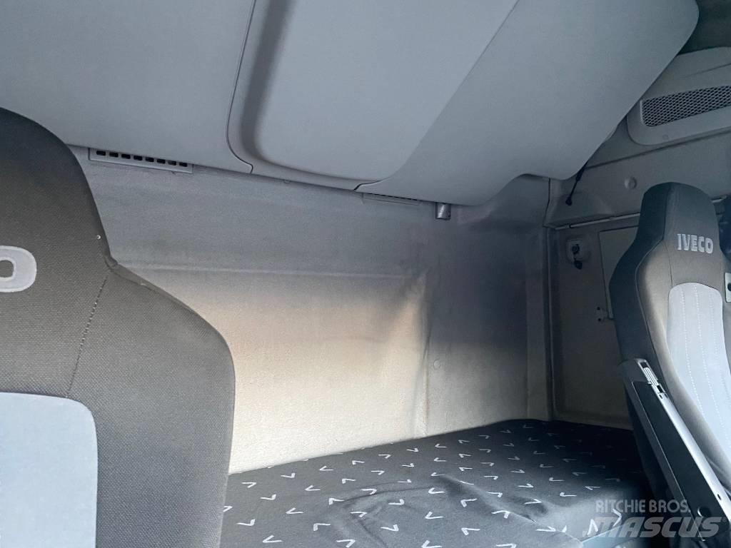 Iveco Stralis 500 Truck Tractor Units