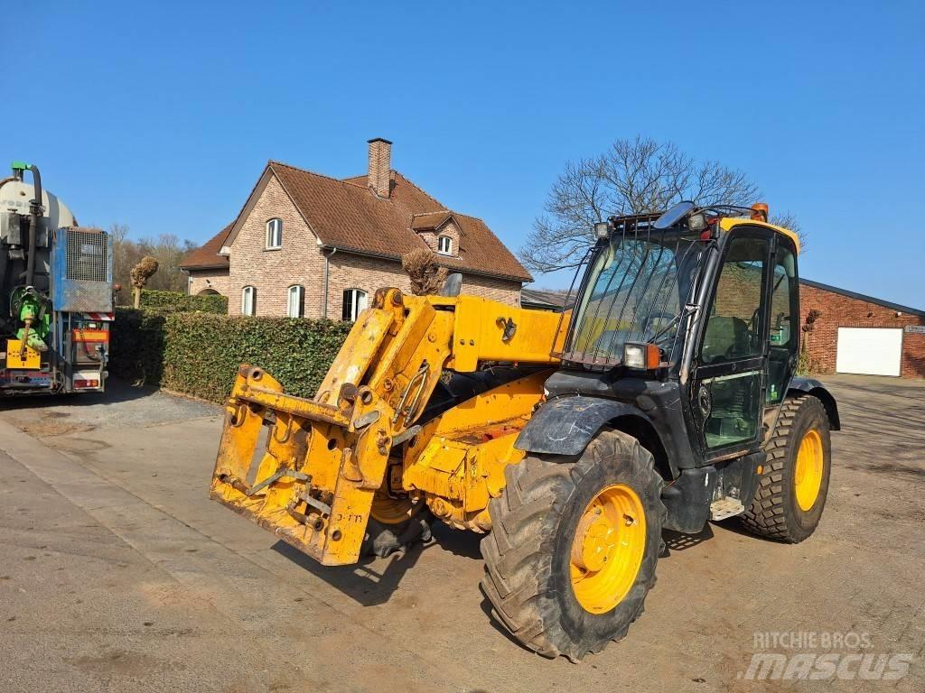 JCB 531-70 Farming telehandlers