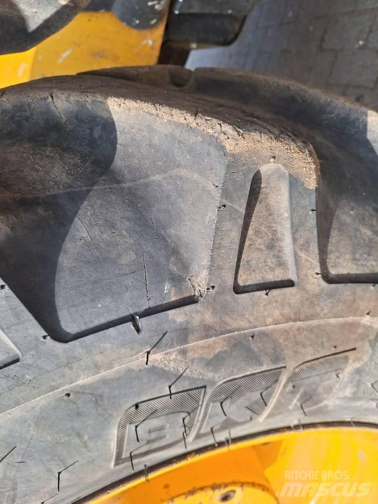 JCB 531-70 Farming telehandlers