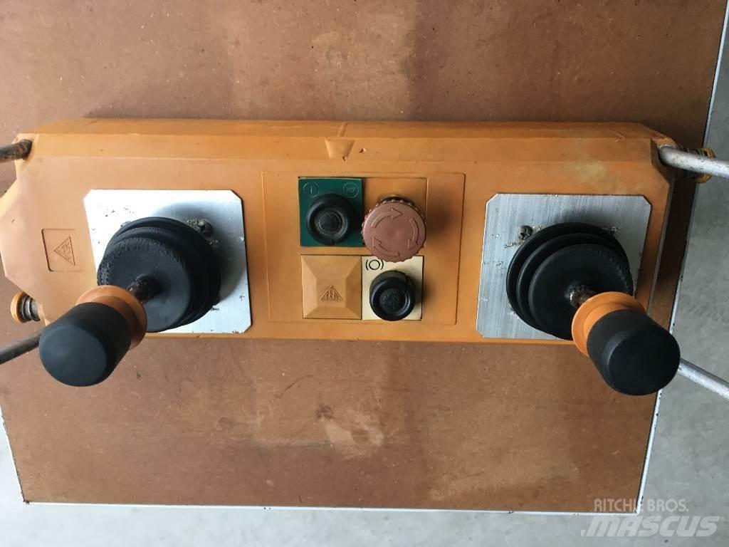 Potain 232A Crane spares & accessories