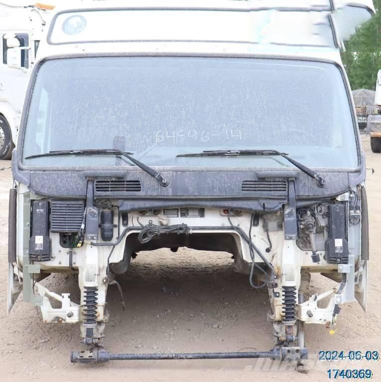 Volvo FH Cabins and interior