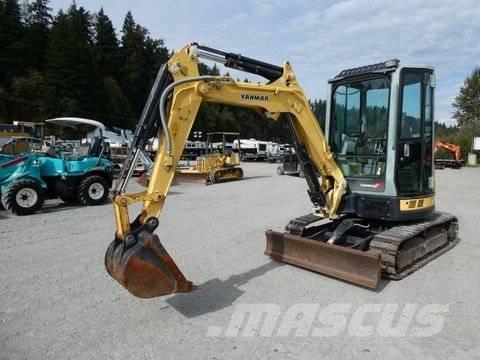 Yanmar VIO30-5B Mini excavators < 7t
