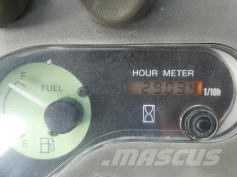 Yanmar VIO30-5B Mini excavators < 7t