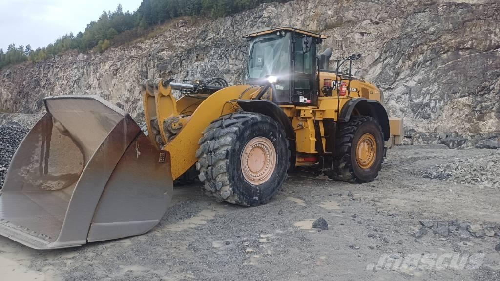 CAT 982 M Wheel loaders