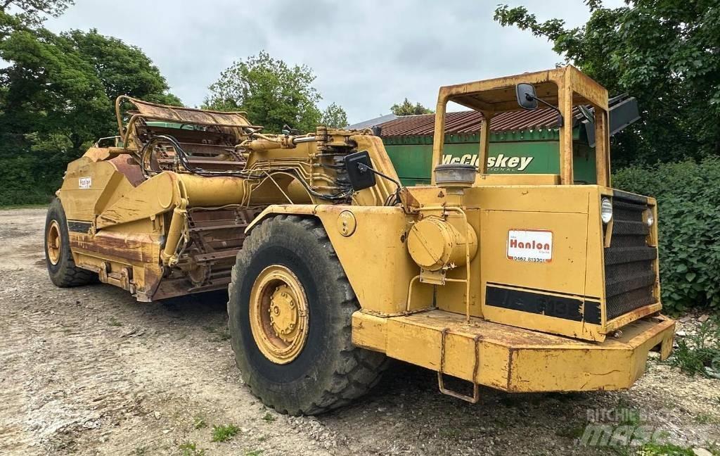 CAT 613 B Scrapers