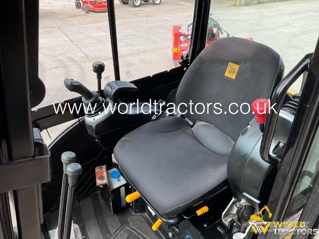 JCB 8026 CTS Mini excavators < 7t