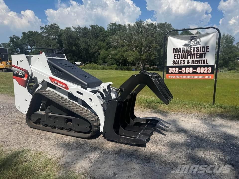 Bobcat MT 100 Skid steer loaders