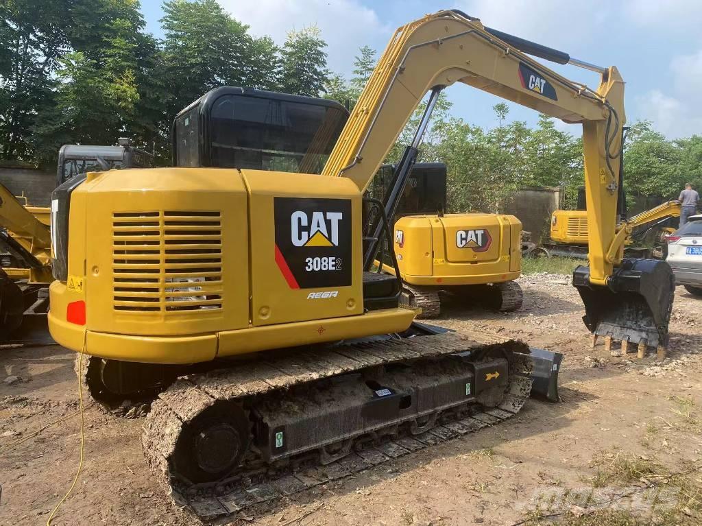 CAT 308E2 Midi excavators  7t - 12t