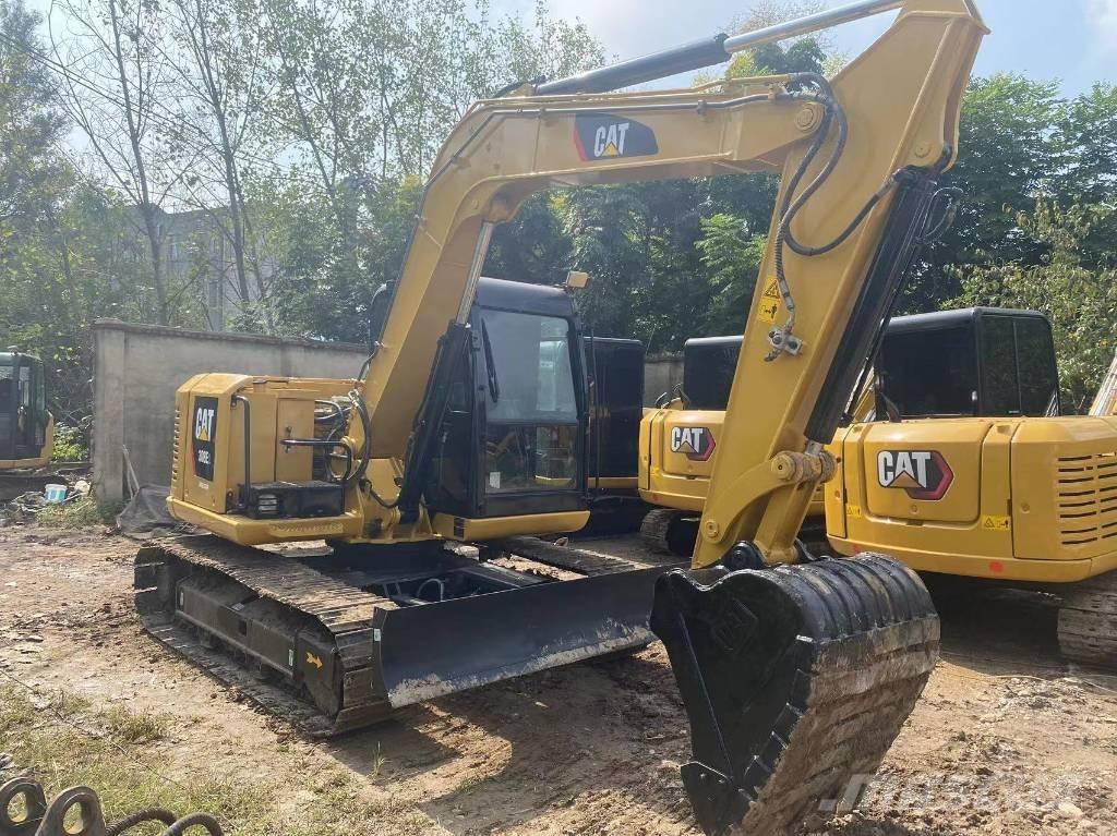 CAT 308E2 Midi excavators  7t - 12t