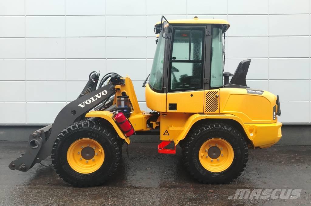 Volvo L35 G Wheel loaders