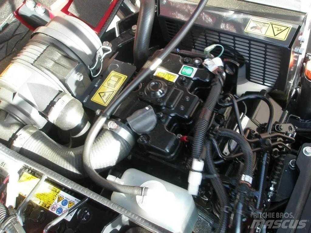 Yanmar SV08-1C Mini excavators < 7t
