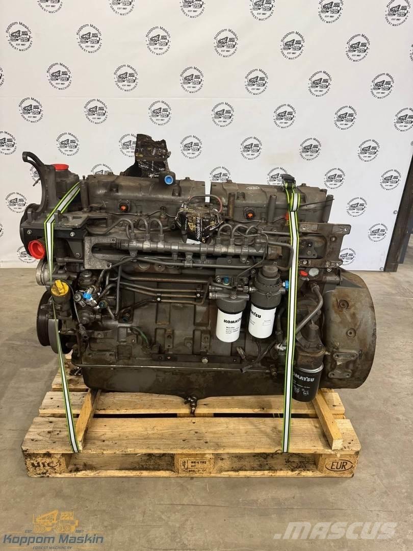 Sisu 75AWF 1087 Engines