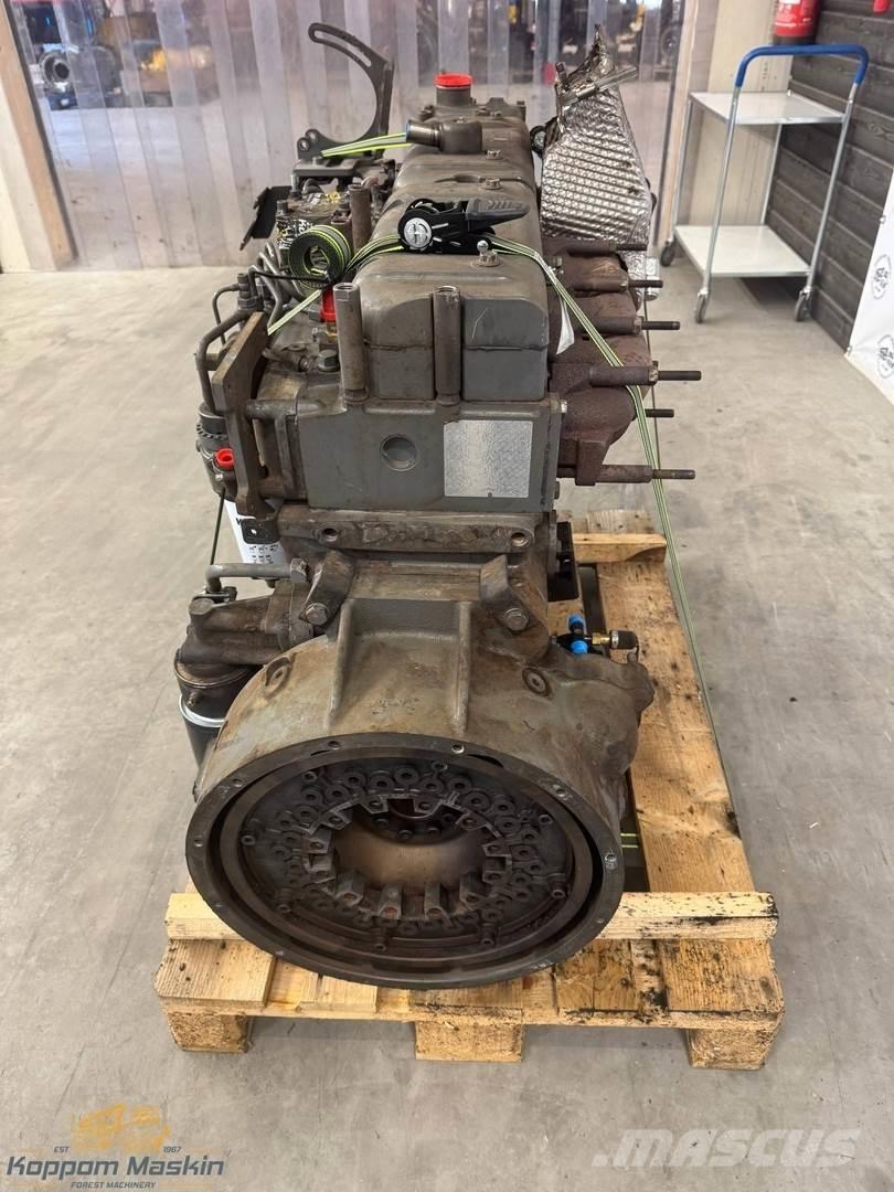 Sisu 75AWF 1087 Engines