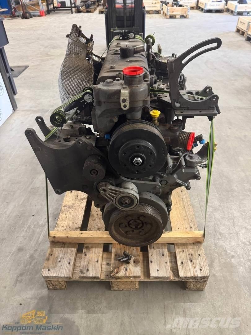 Sisu 75AWF 1087 Engines