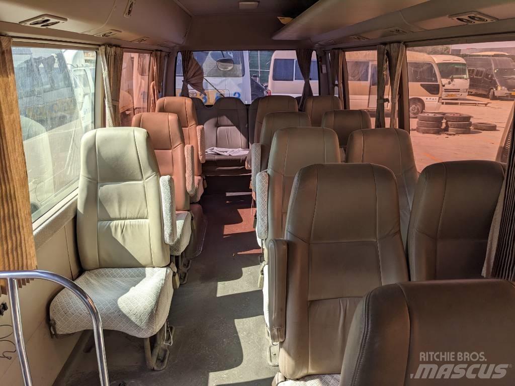 Toyota Coaster Bus Mini bus