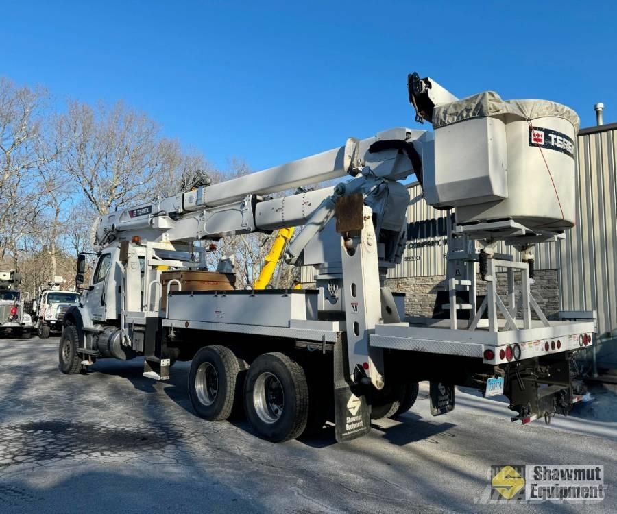 Terex TM 100 Truck mounted aerial platforms