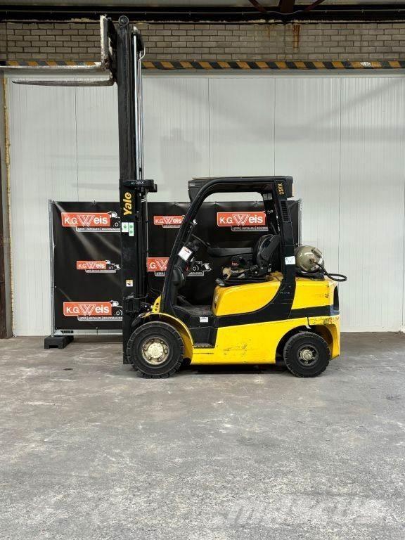Yale GLP25VX Other