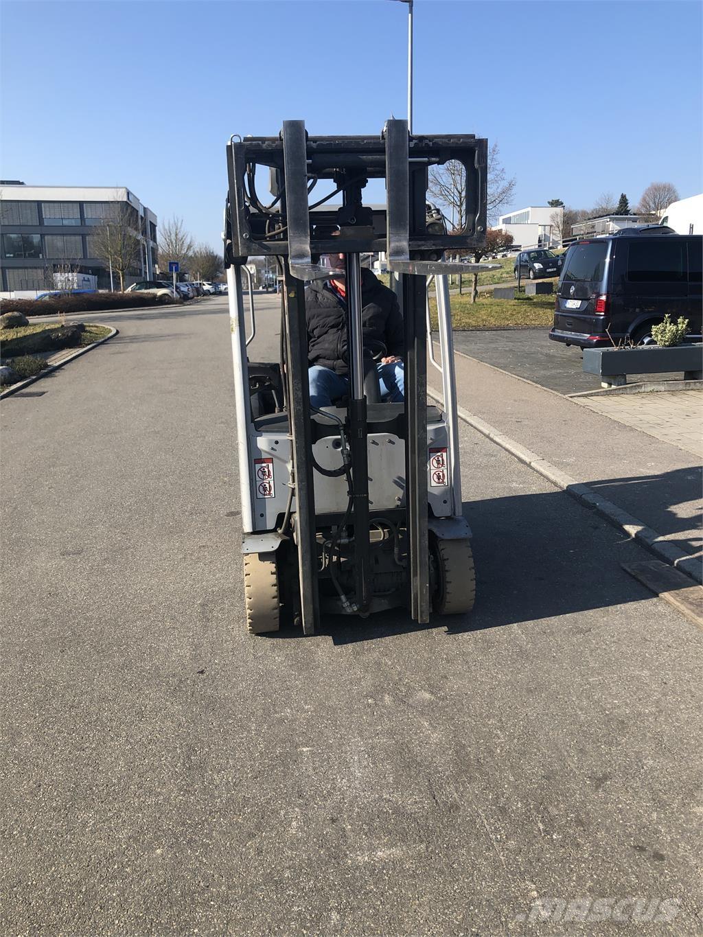 Still RX20-14C Electric forklift trucks