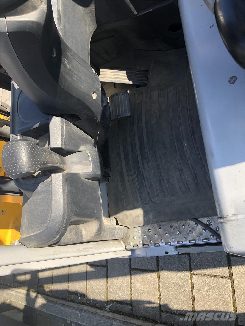 Still RX20-14C Electric forklift trucks