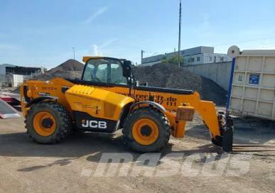 JCB 540-140 Telescopic handlers