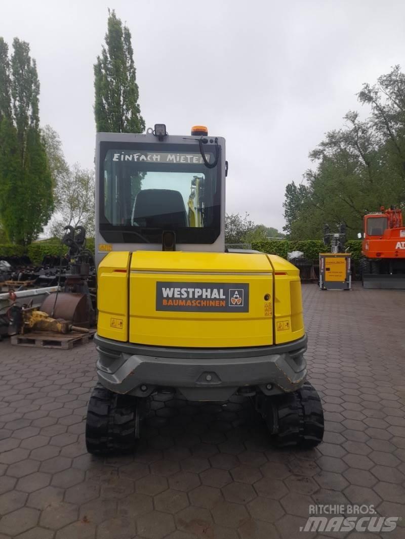 Neuson ET42 Mini excavators < 7t
