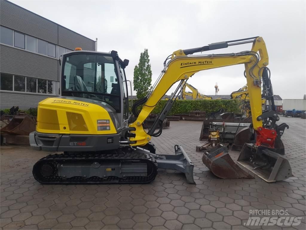Neuson ET42 Mini excavators < 7t