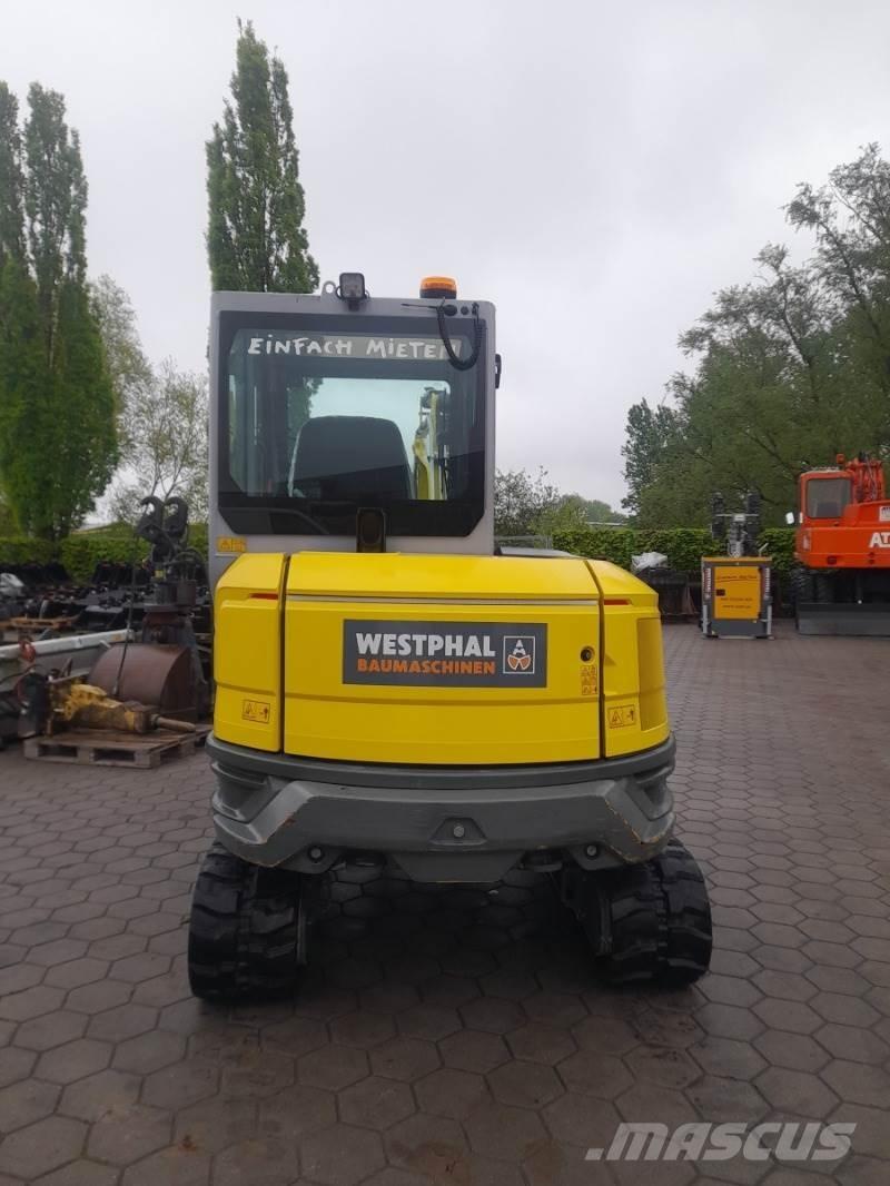 Neuson ET42 Mini excavators < 7t