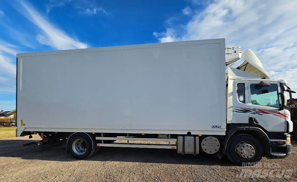Scania P 270 Van Body Trucks