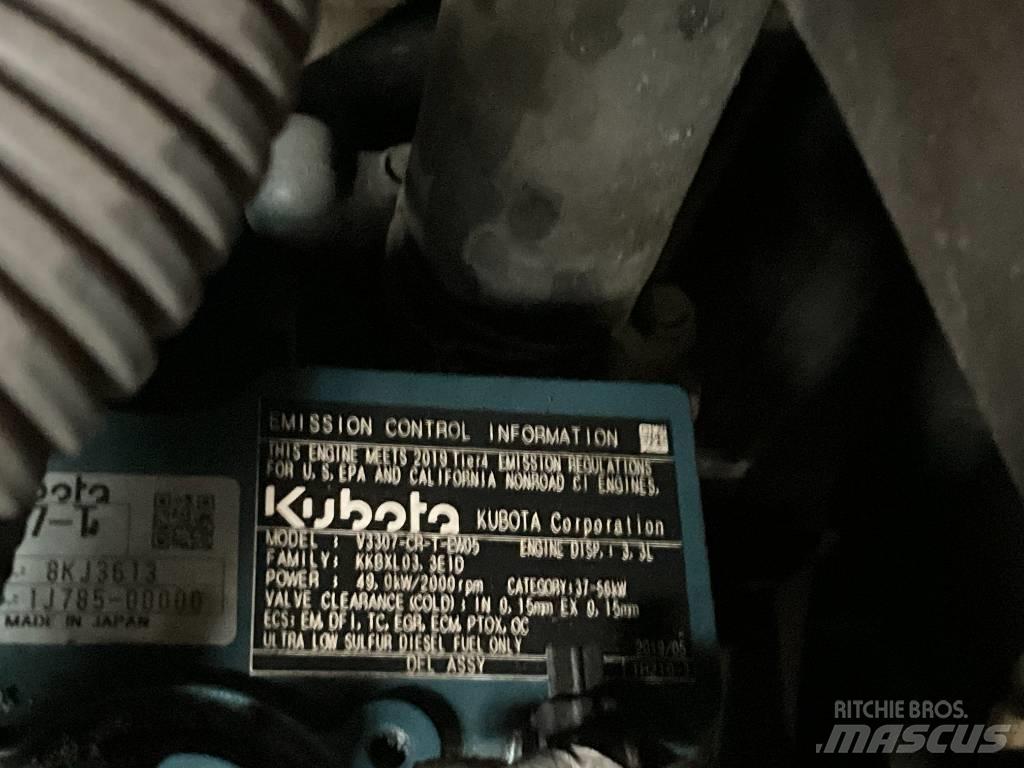 Kubota KX 080-4 A 2 Midi excavators  7t - 12t