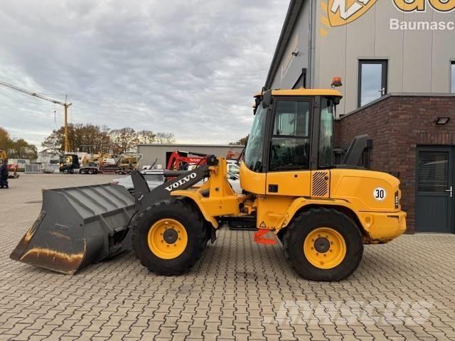 Volvo L 35 GS Wheel loaders